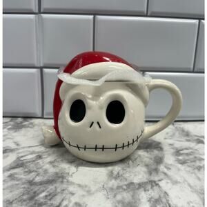 Nightmare before Christmas Coffee Mug, Jack Skellington Coffee Mug